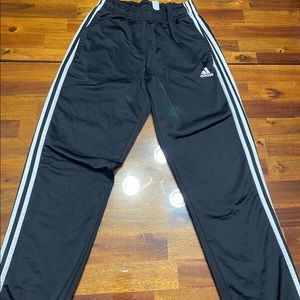 Black Adidas Joggers